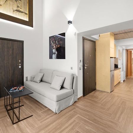 Athenian View Loft Apartment Luaran gambar