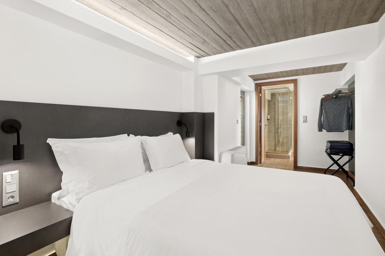 Athenian View Loft Apartment Luaran gambar