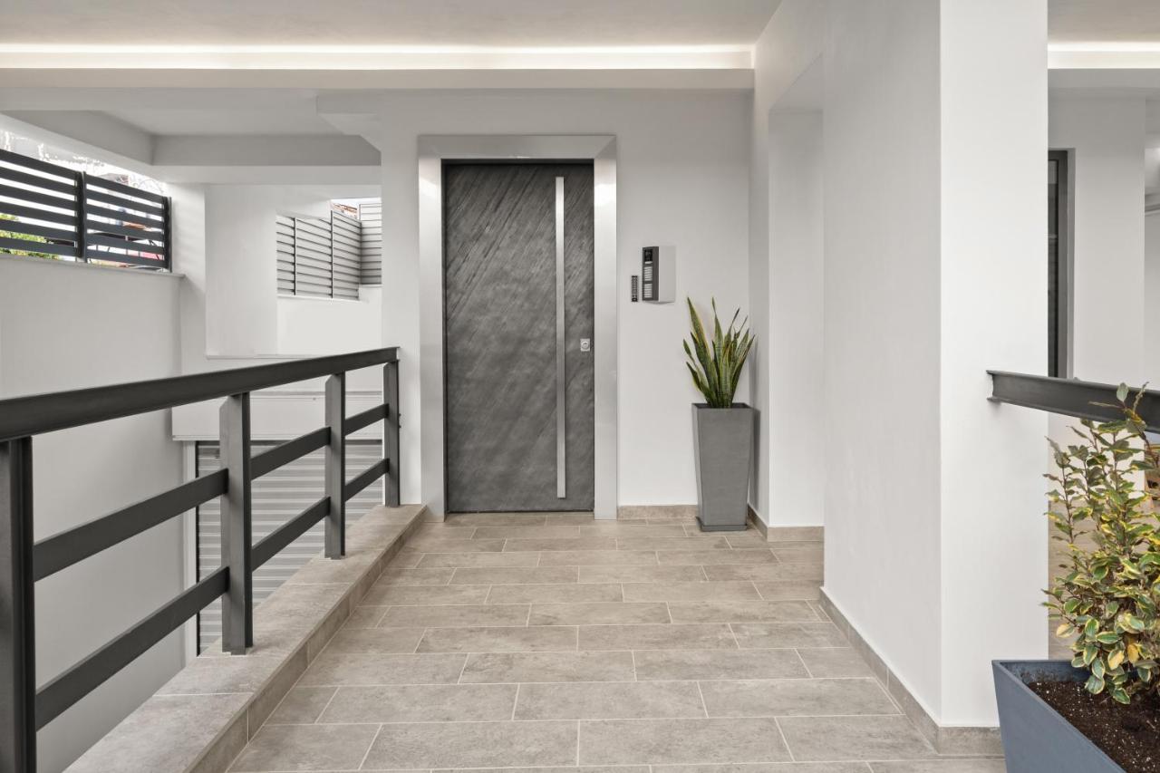 Athenian View Loft Apartment Luaran gambar