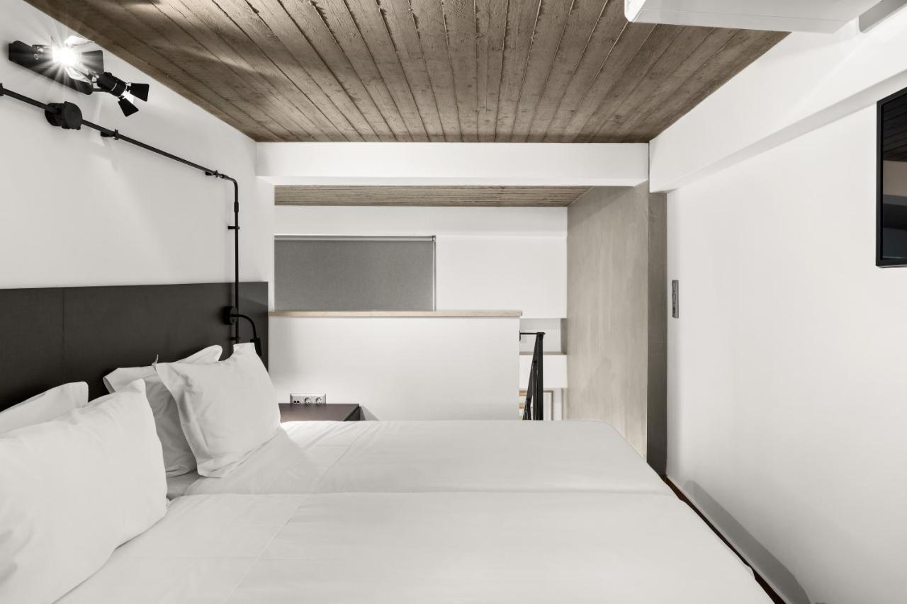 Athenian View Loft Apartment Luaran gambar