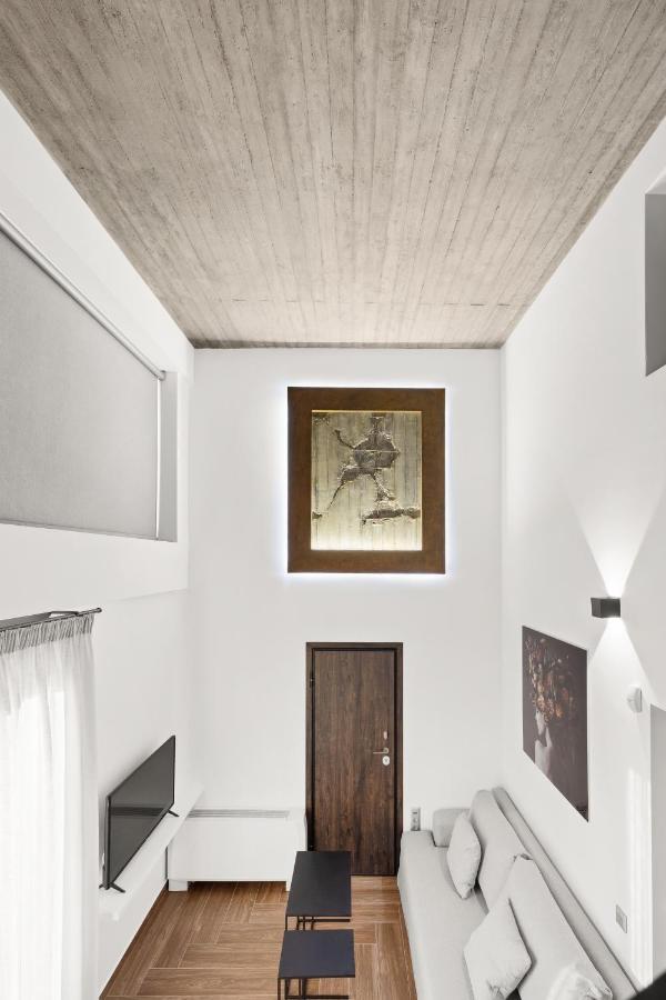 Athenian View Loft Apartment Luaran gambar